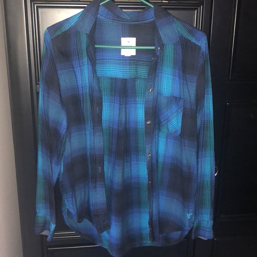 Flannel from American Eagle